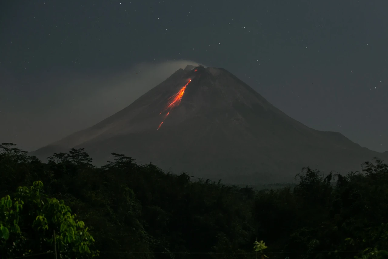 Detik-detik Luncuran...