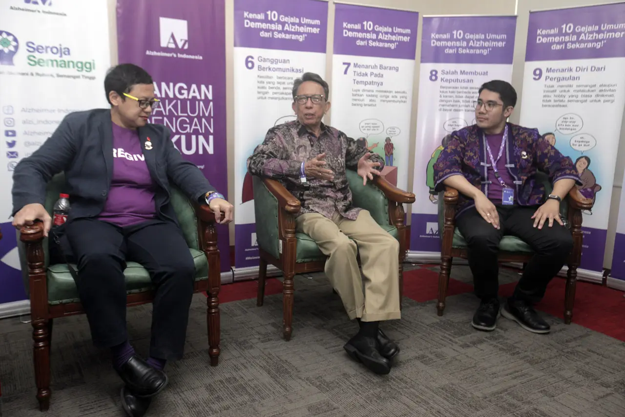 Unika Atma Jaya Dukung...