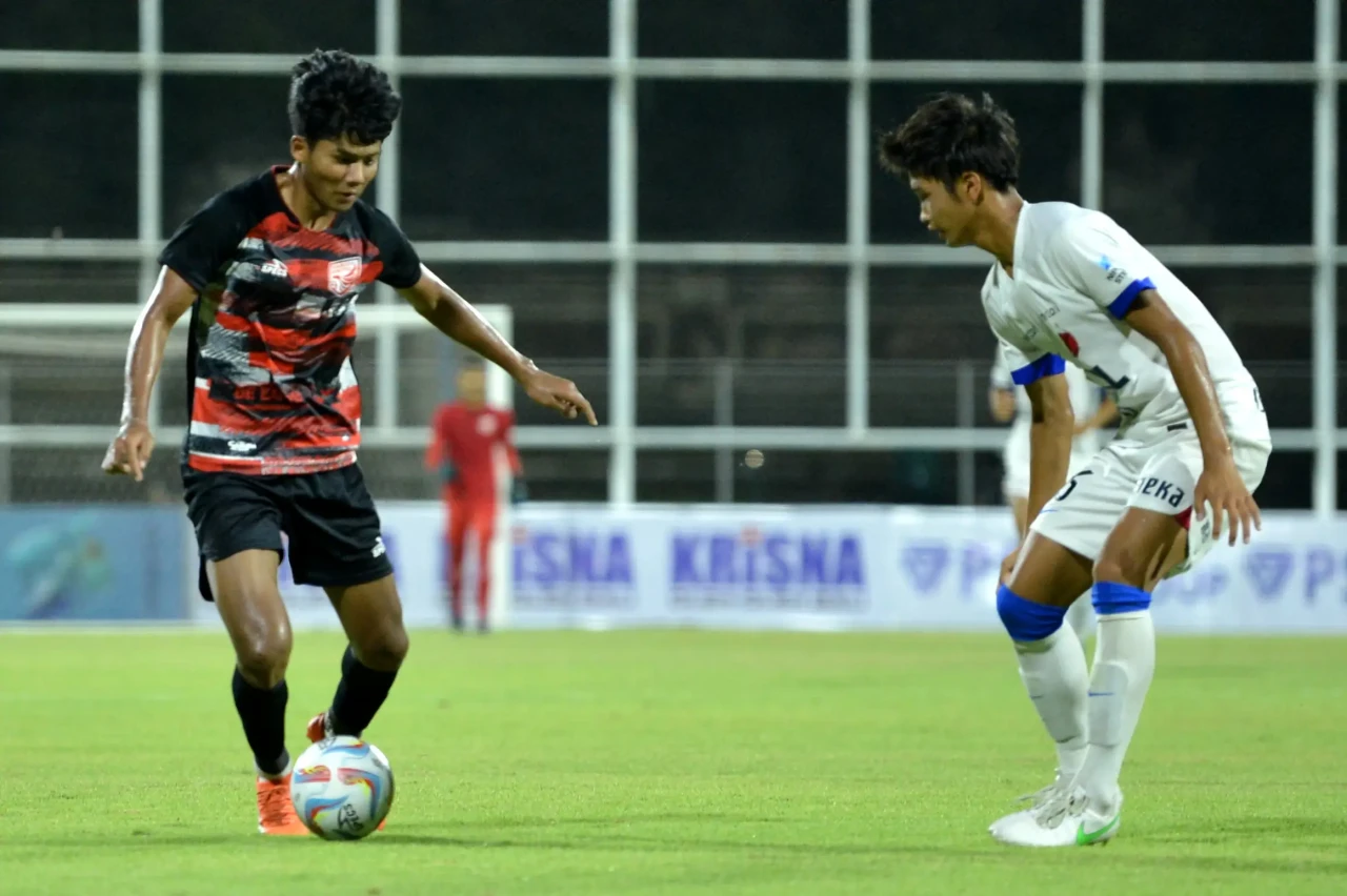 Menang 3-2, Kashima...