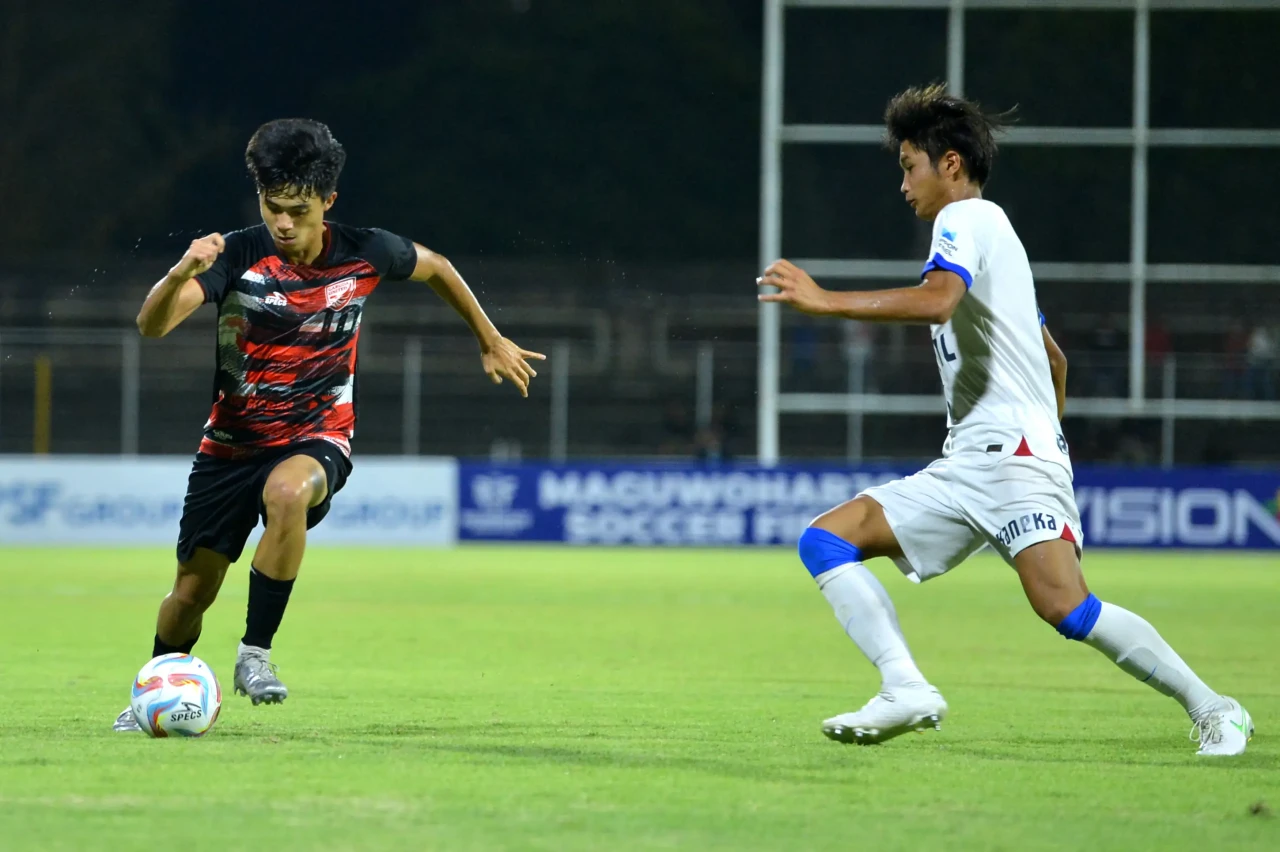 Menang 3-2, Kashima...