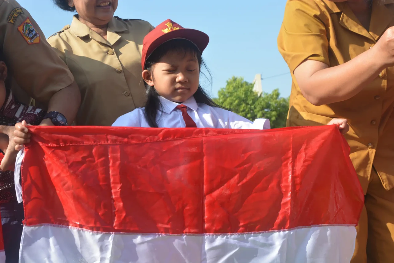 Momen Mengharukan Siswa...