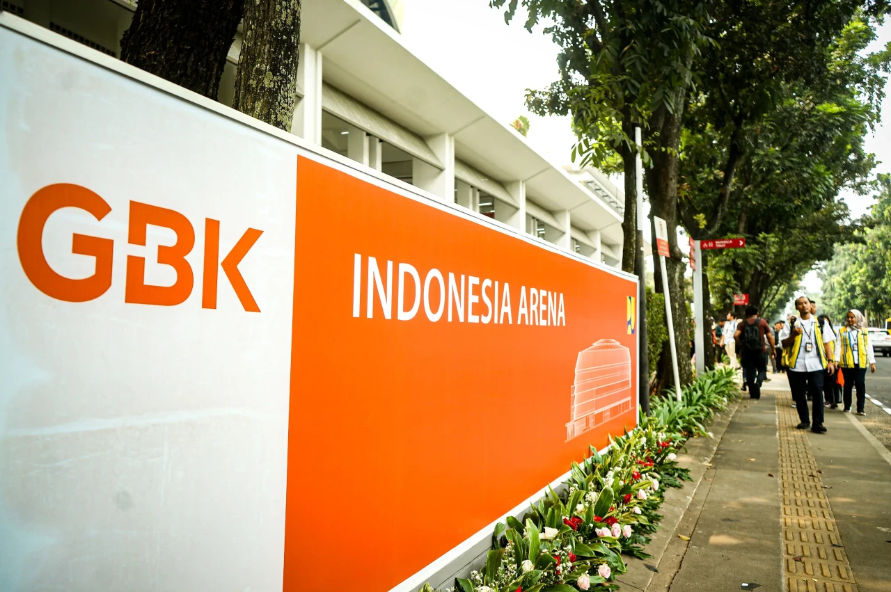 Melihat Megahnya Indonesia...