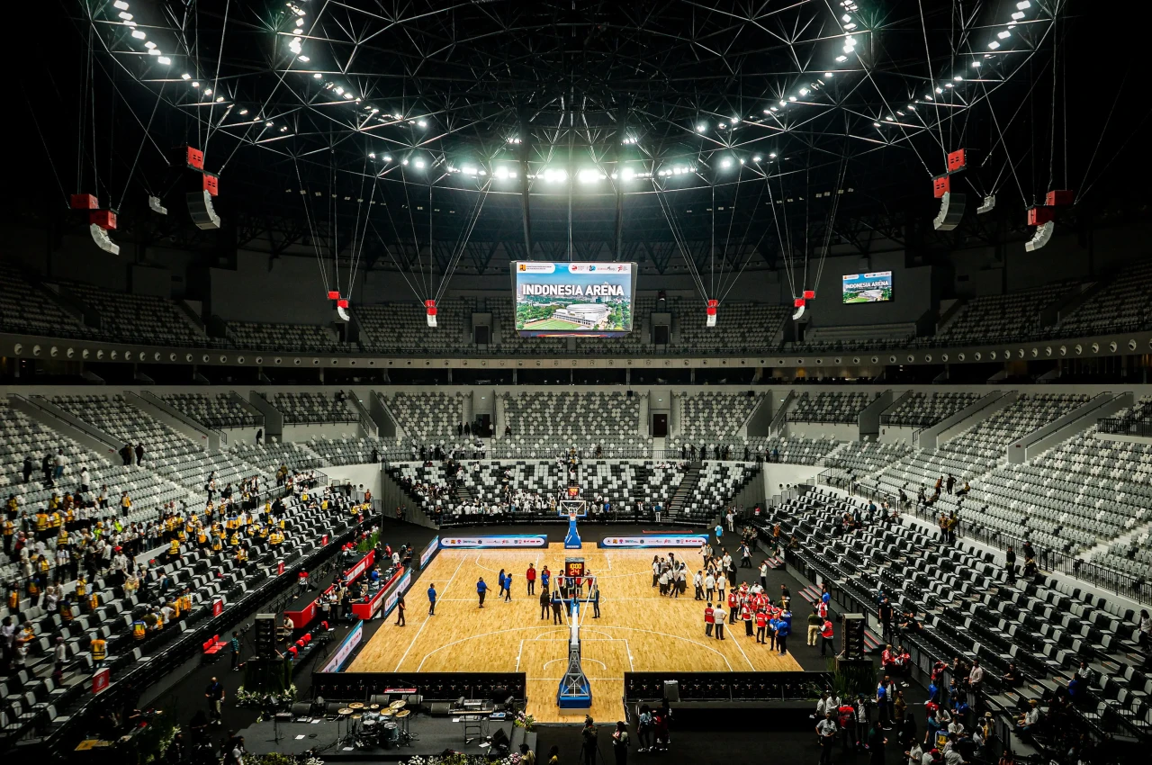 Melihat Megahnya Indonesia...