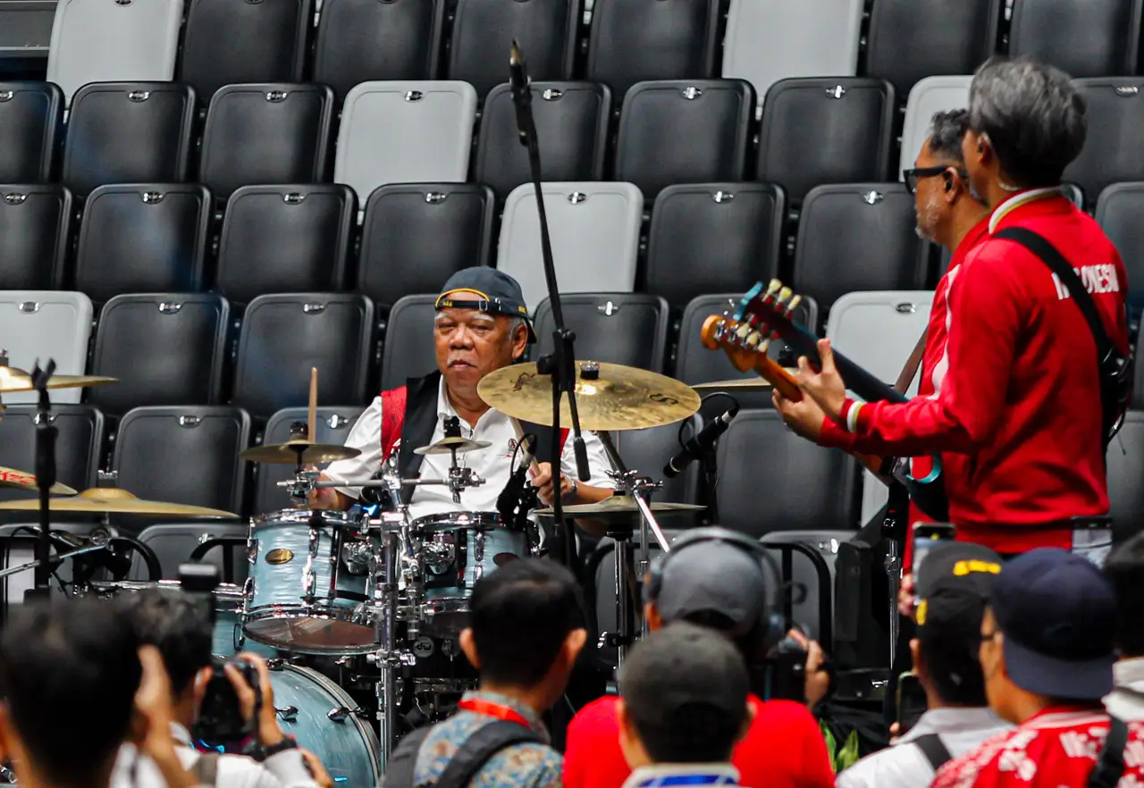 Diminta Jokowi Main...