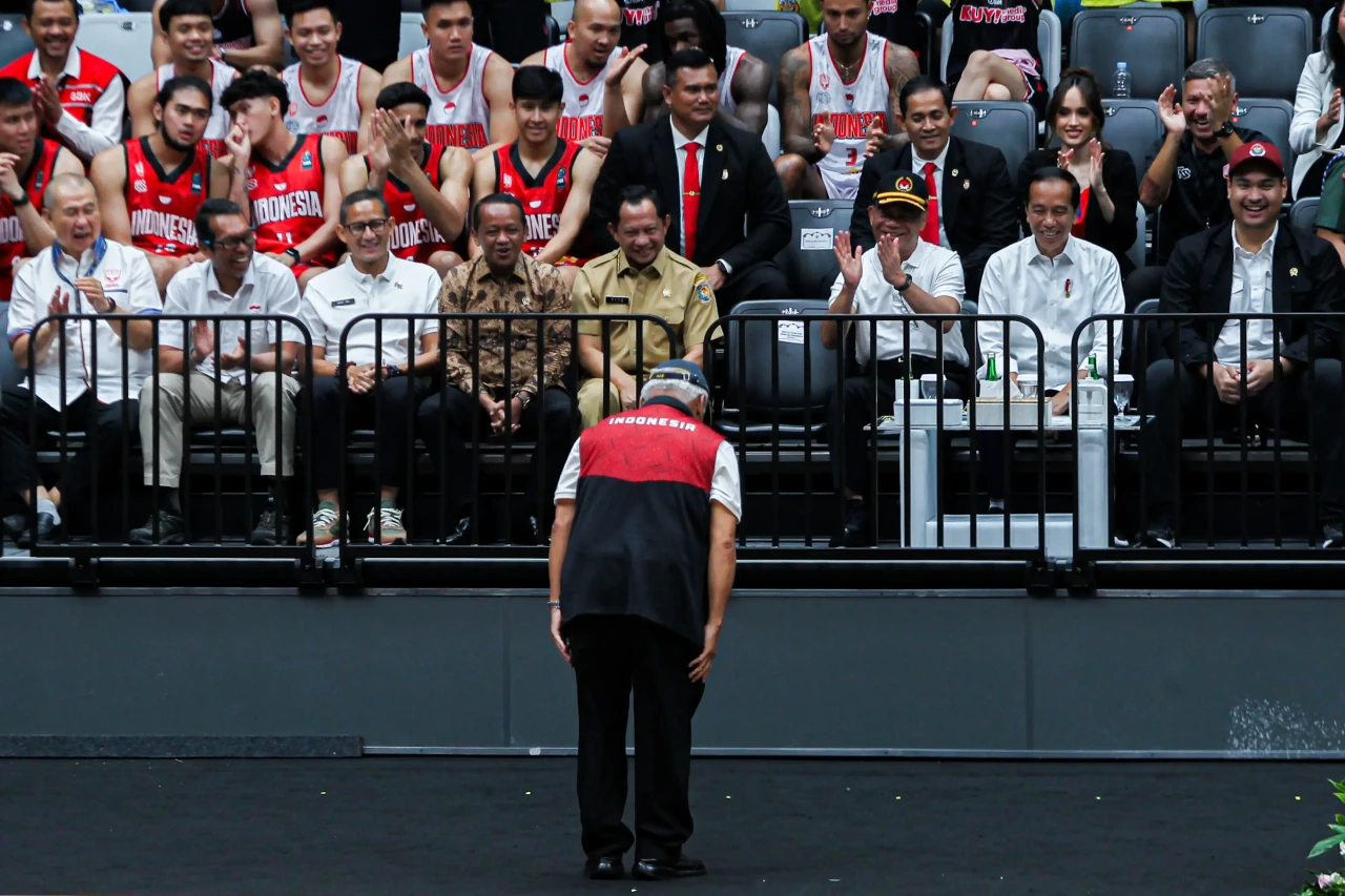 Diminta Jokowi Main...