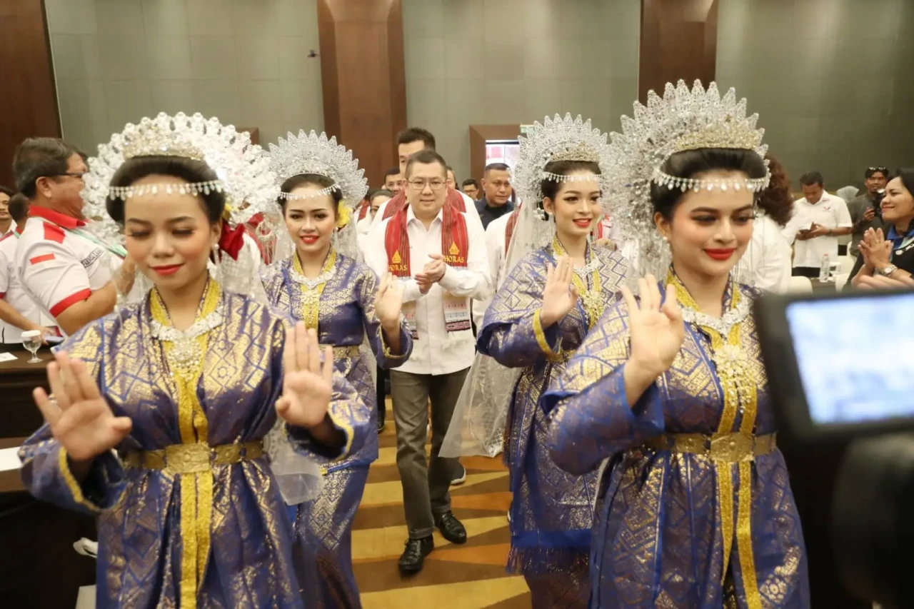 Perindo Gelar Rakor...