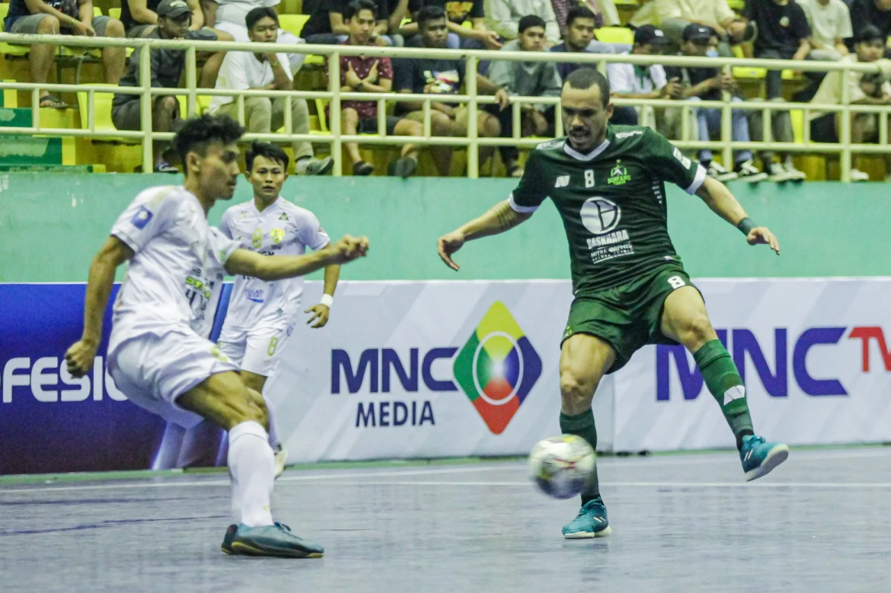 Liga Futsal Profesional...