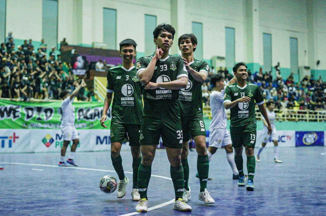 Liga Futsal Profesional...