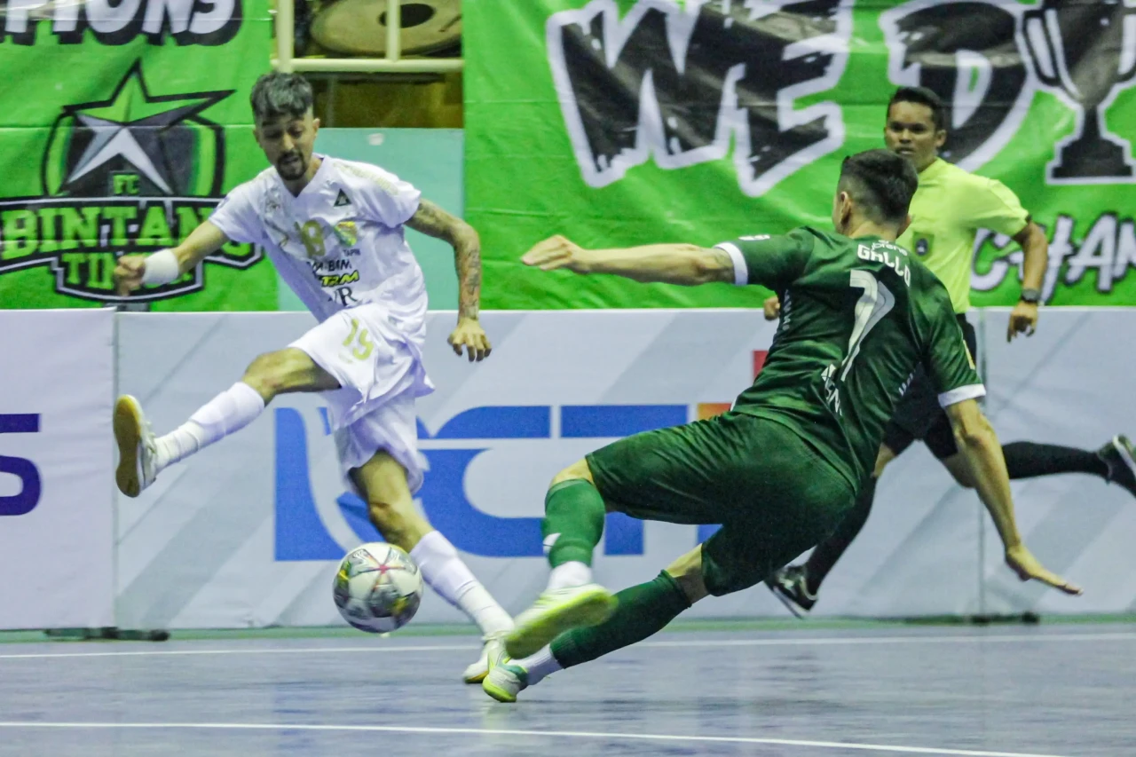 Liga Futsal Profesional...