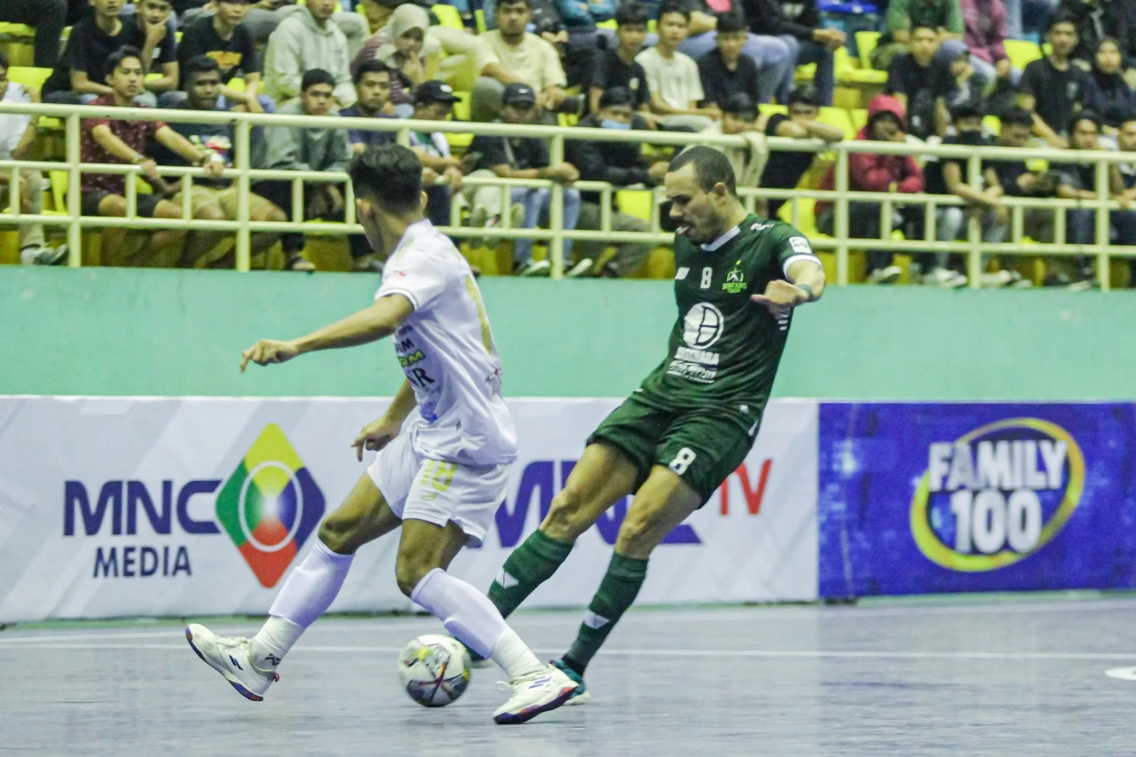 Liga Futsal Profesional...