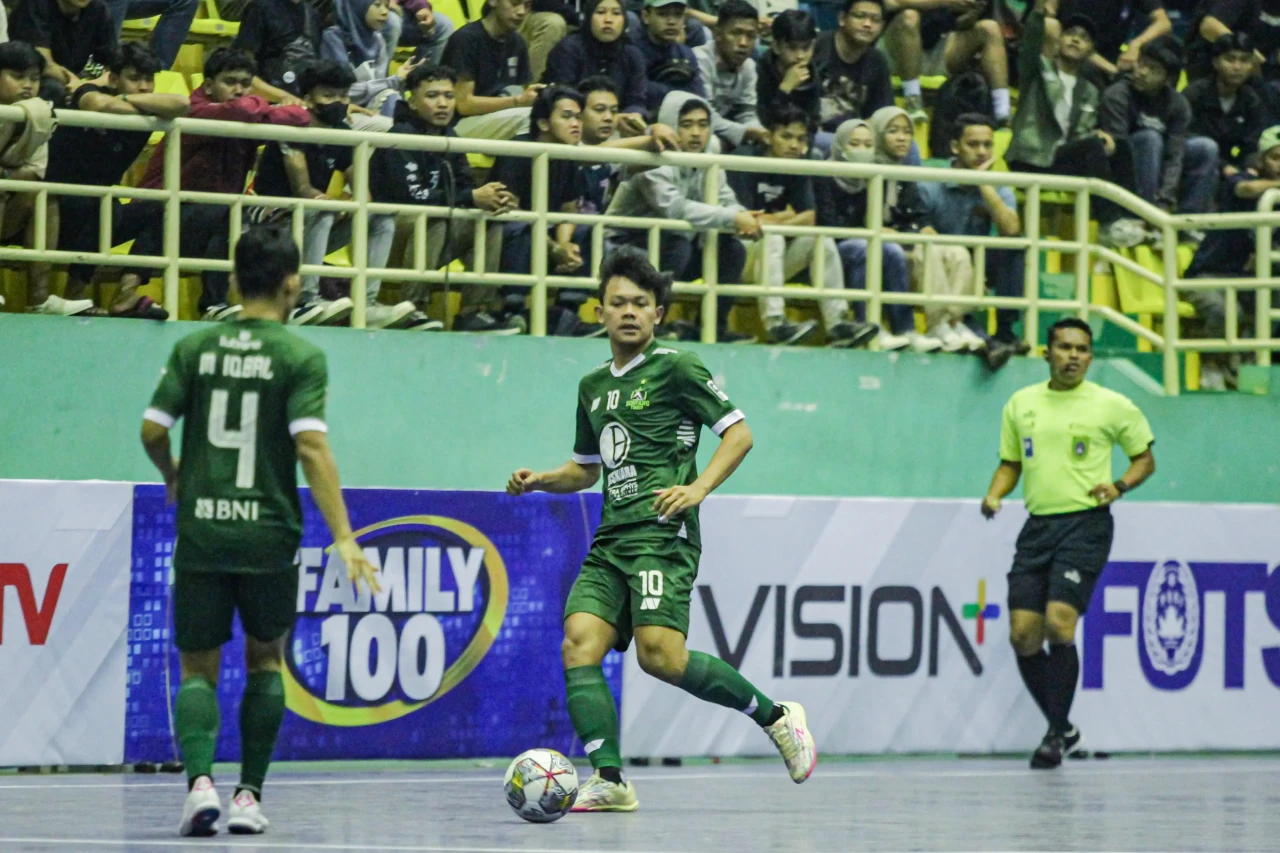 Liga Futsal Profesional...