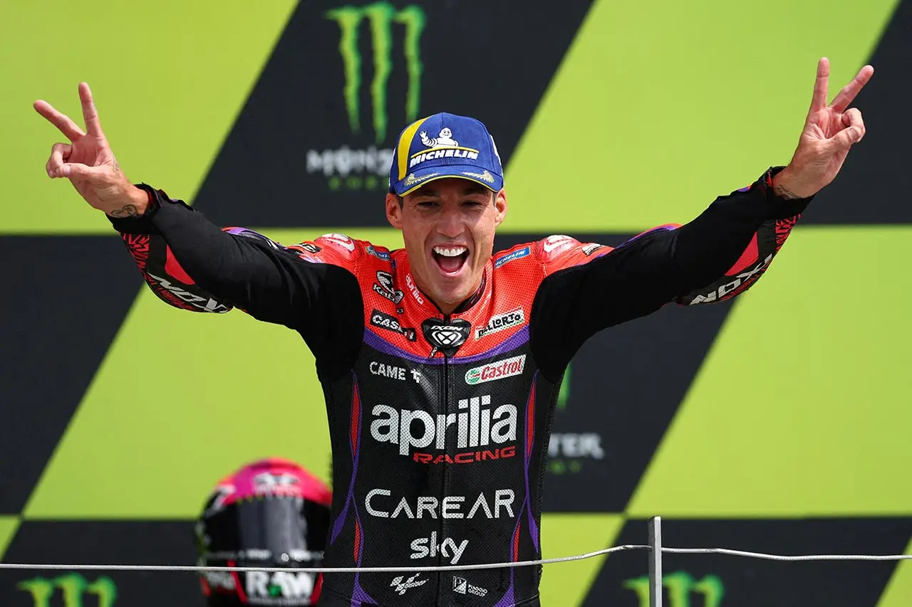 Dramatis, Aleix Espargaro...