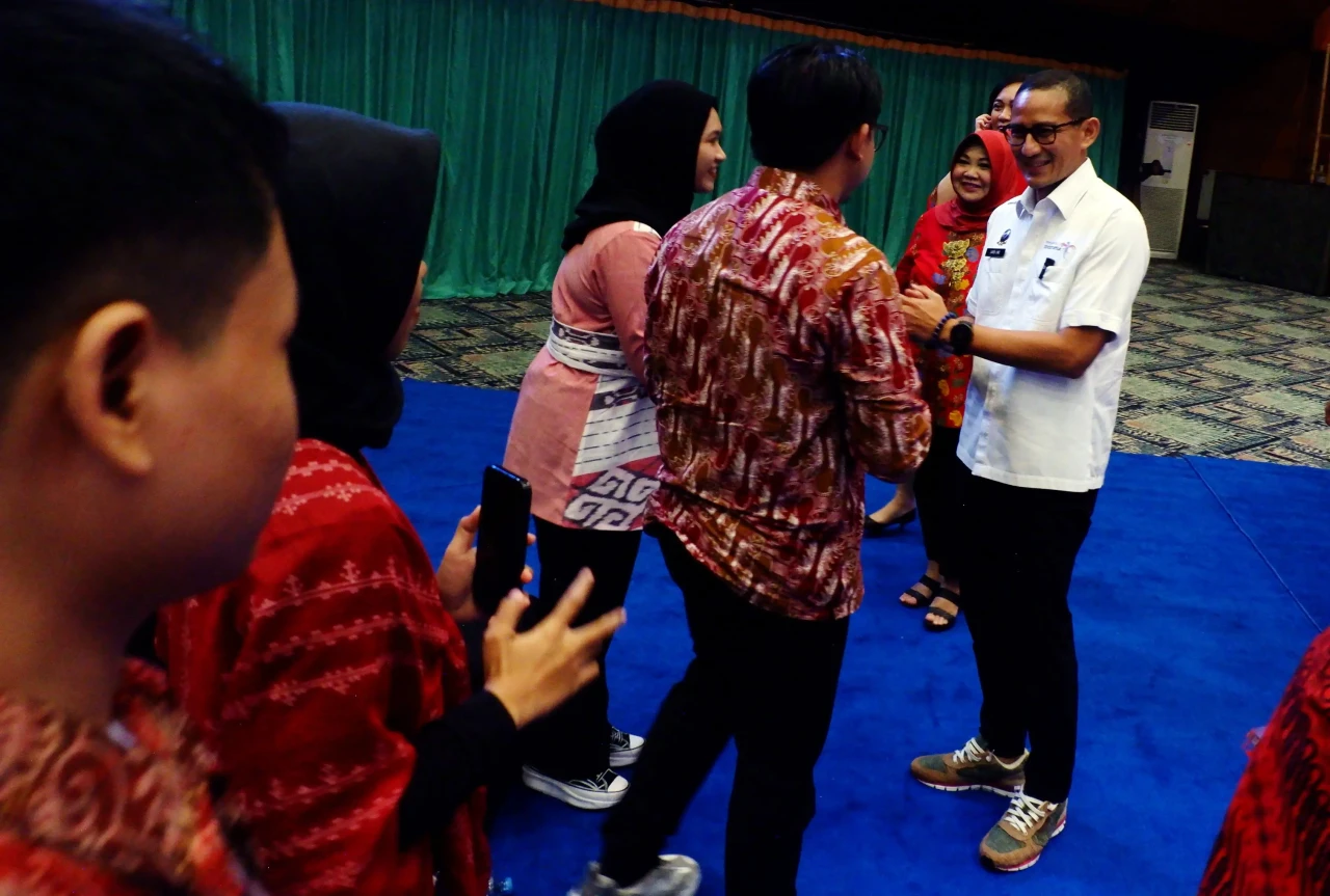Ini Dia Para Pemenang...