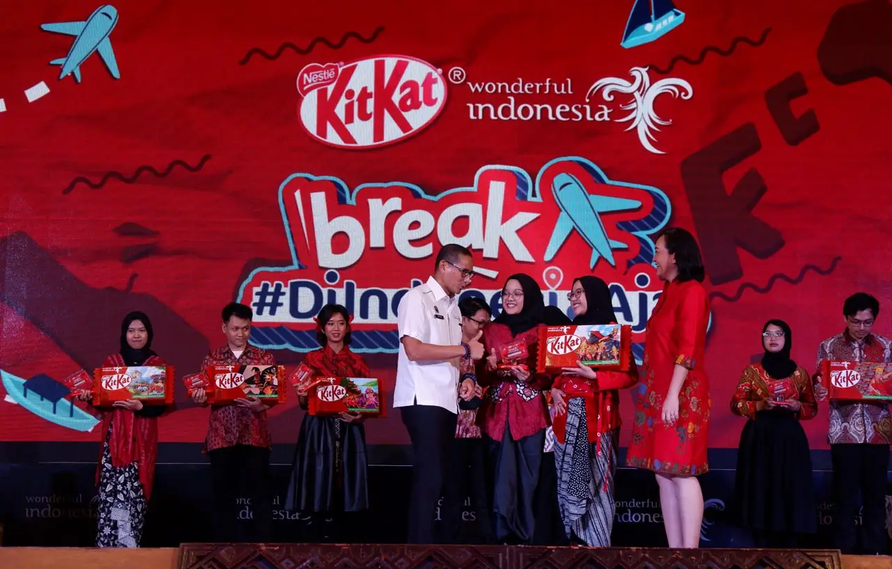 Ini Dia Para Pemenang...