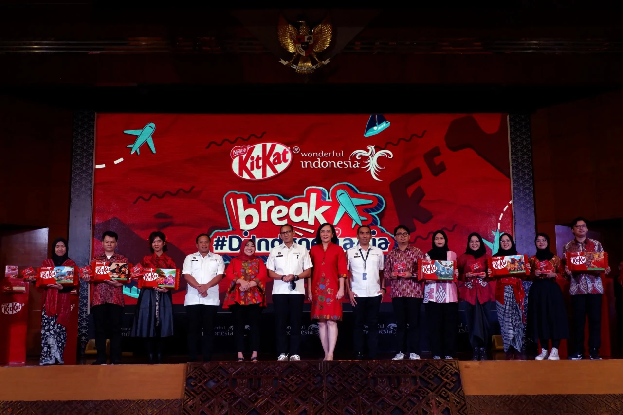 Ini Dia Para Pemenang...
