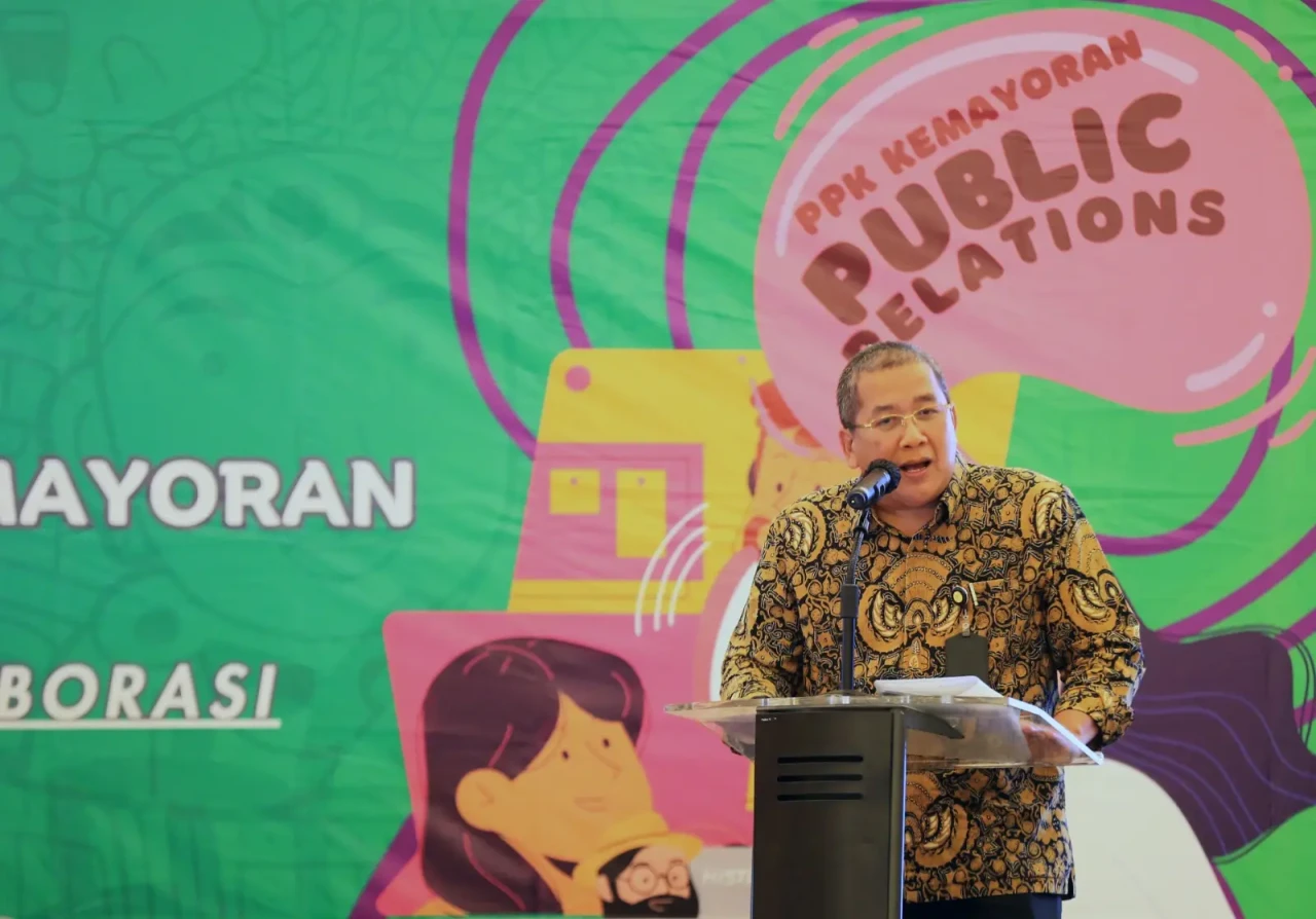 PPK Kemayoran Gelar...