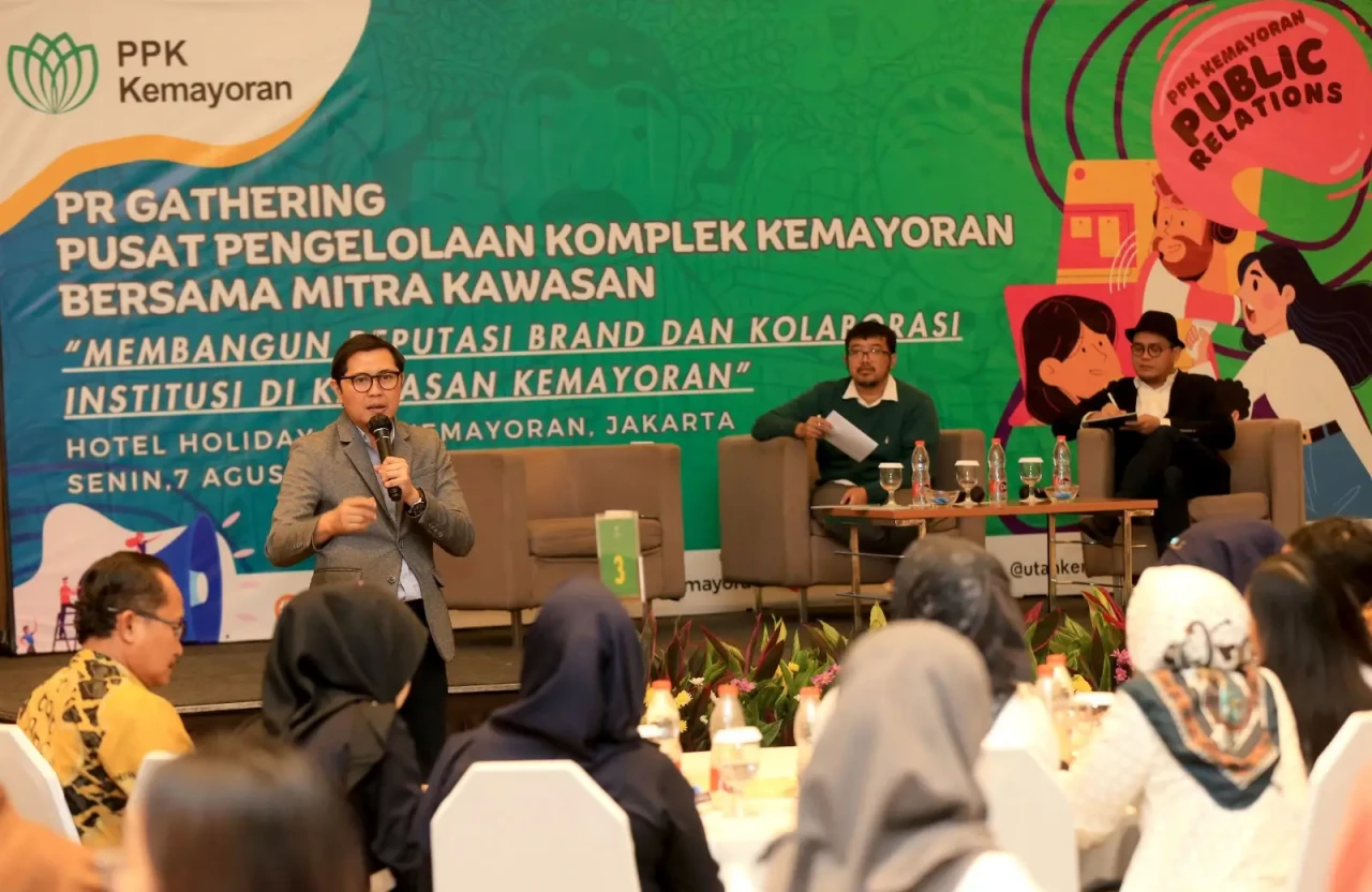 PPK Kemayoran Gelar...