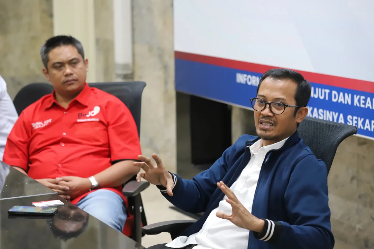 Partai Perindo dan Relawan...