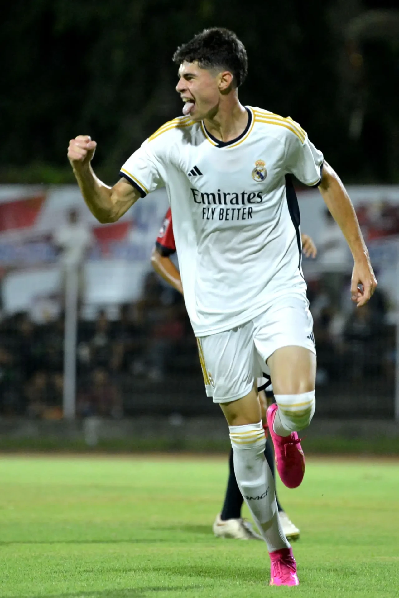 Real Madrid U-18 Gulung...