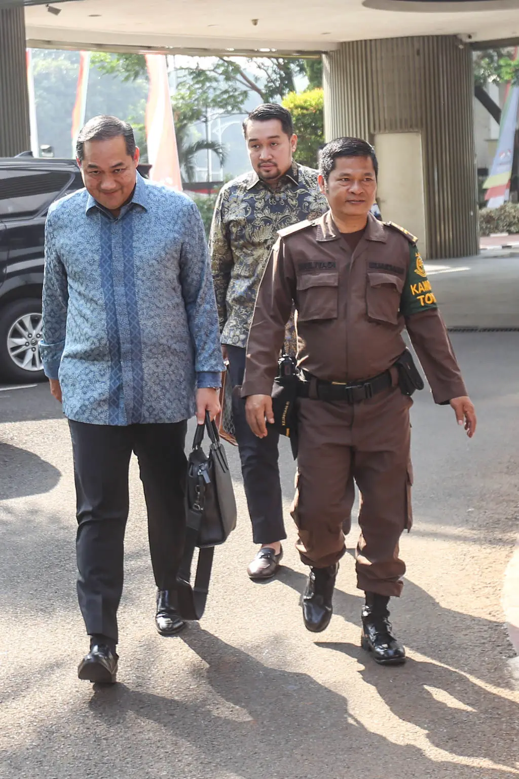 Kejagung Kembali Periksa...