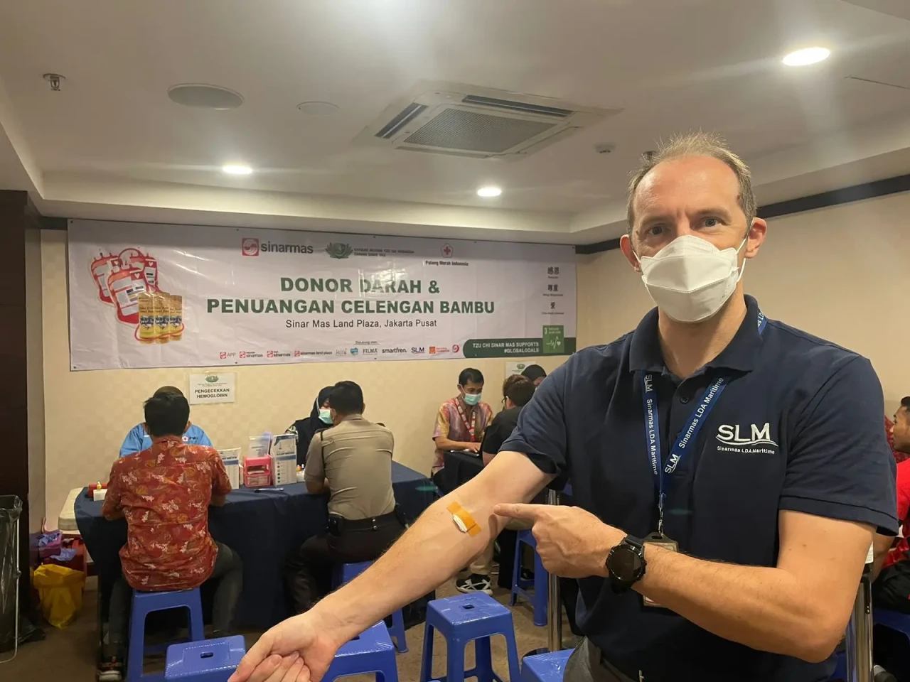 Sinarmas LDA Maritime...