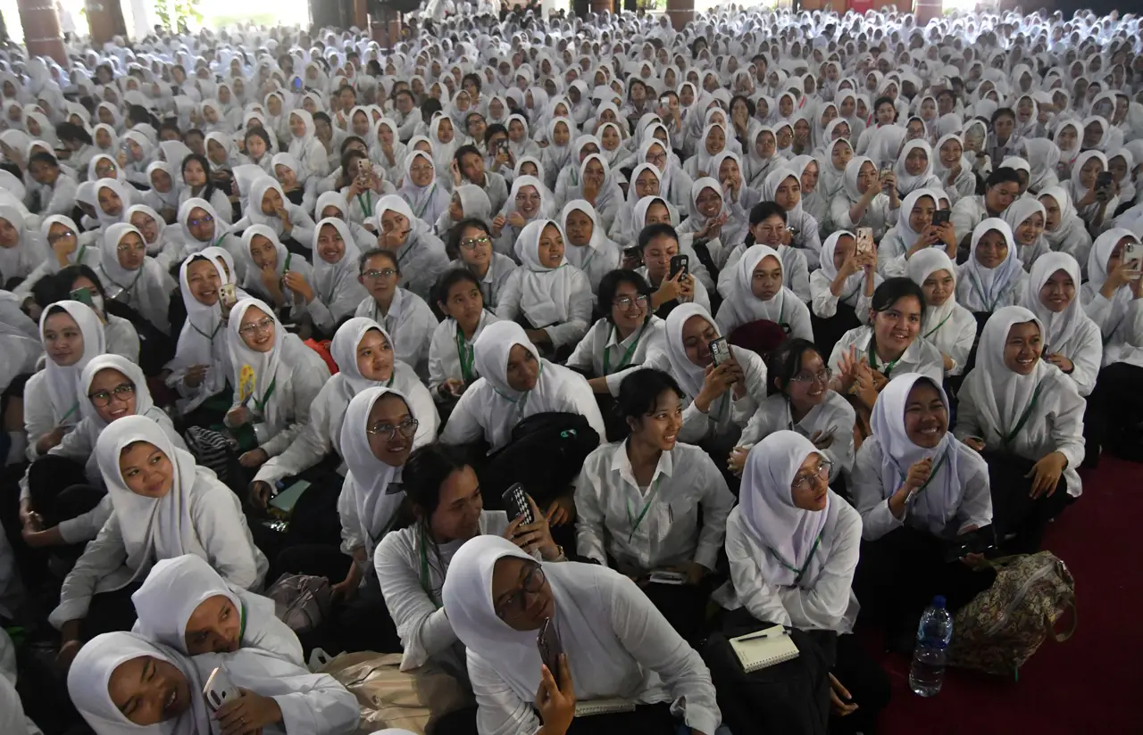Masa Pengenalan Kampus...