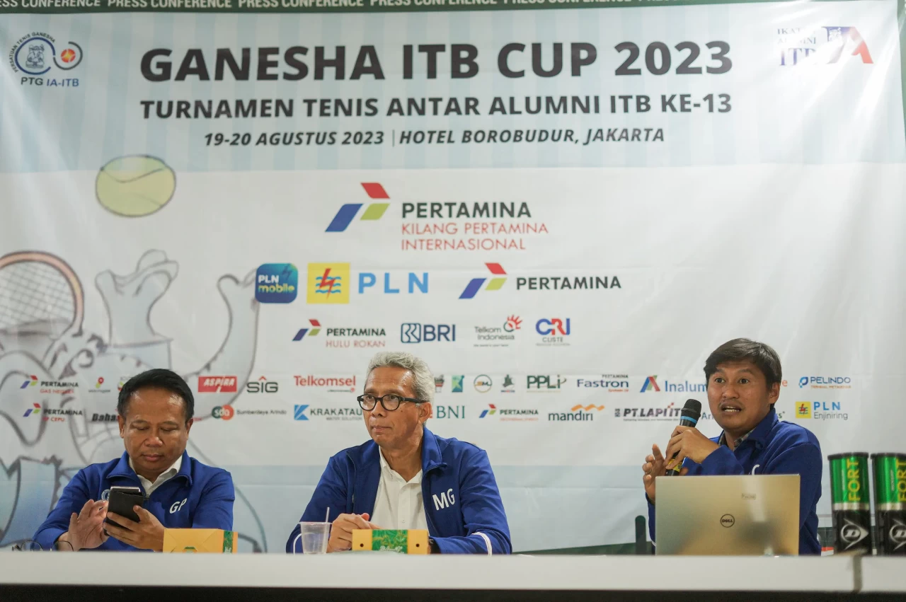 Ikatan Alumni ITB Kembali...