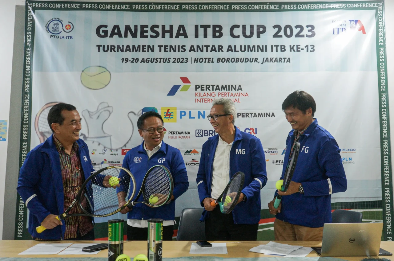 Ikatan Alumni ITB Kembali...