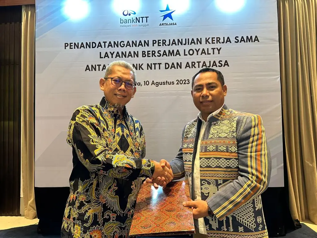 Kerjasama Layanan Bersama...