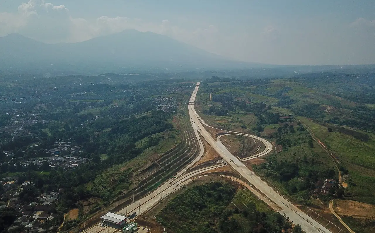 Pengoperasian Jalan...