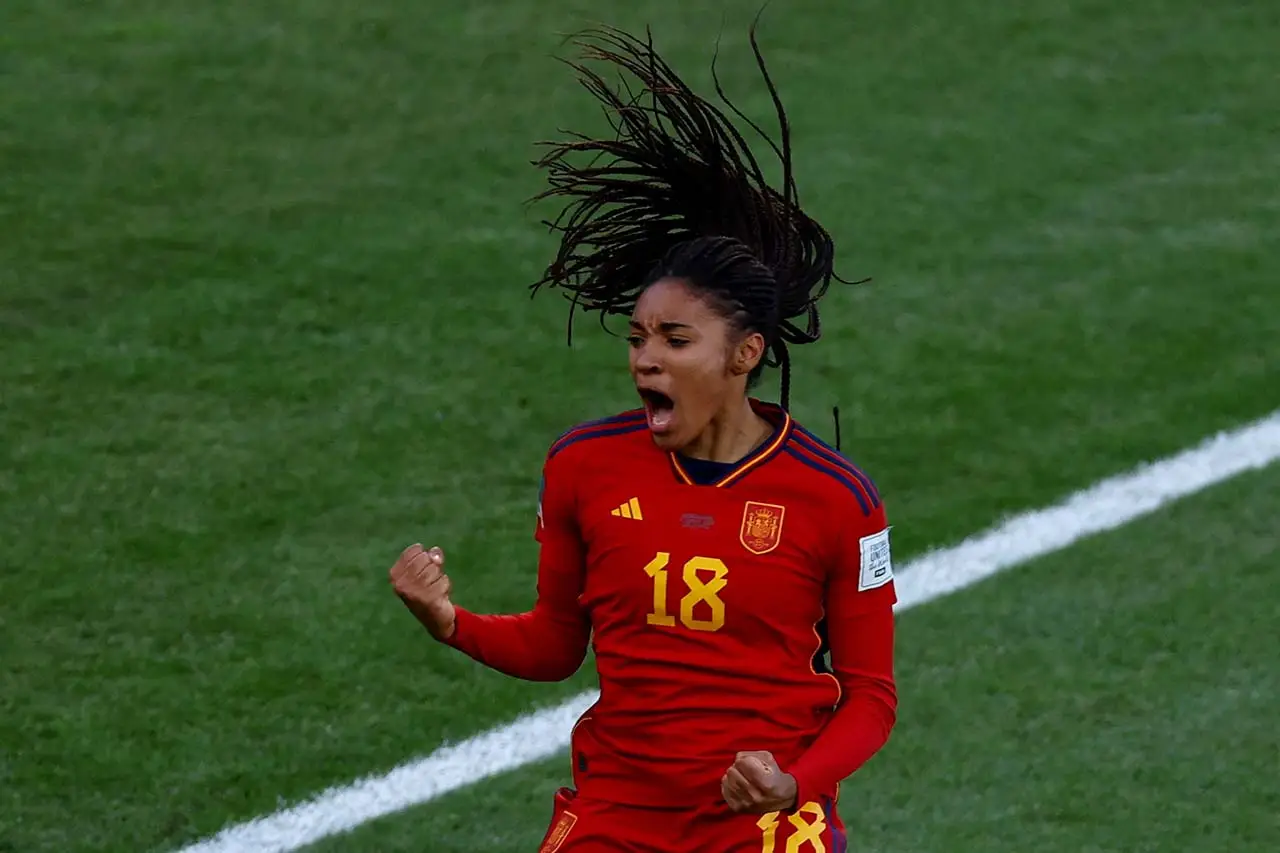 Spanyol Tembus Semifinal...