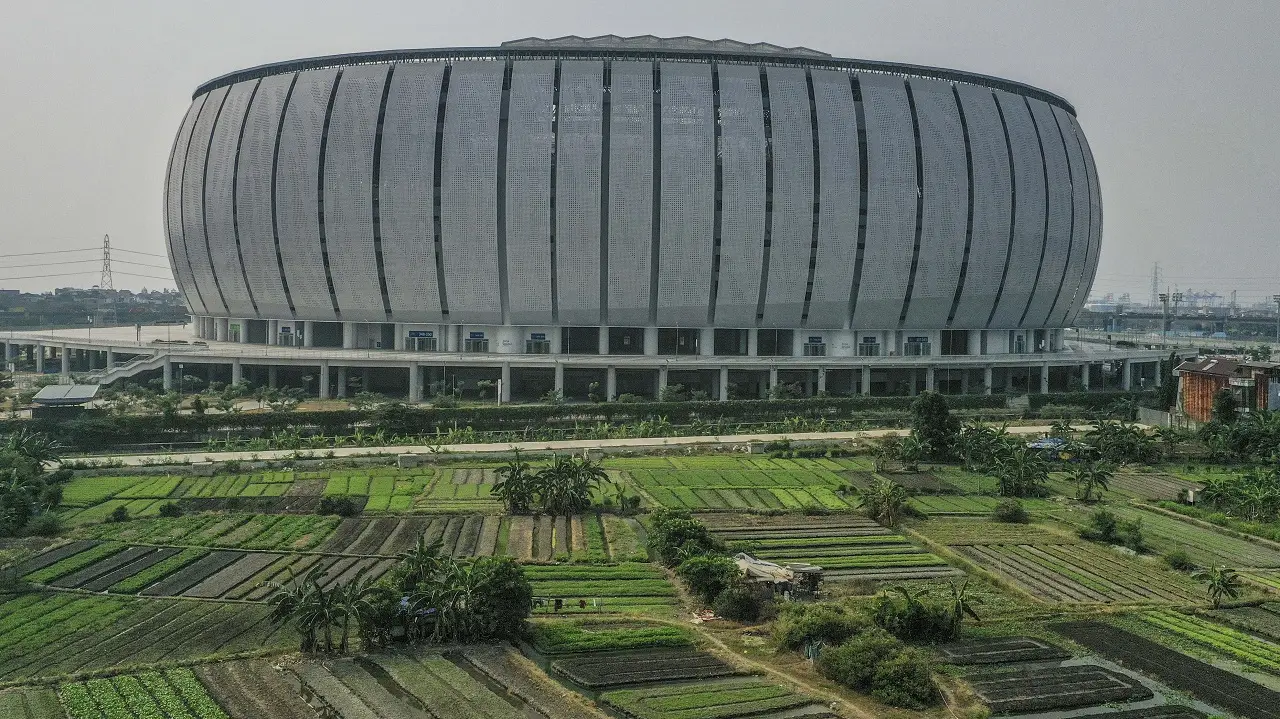 Jadi Venue Piala Dunia...