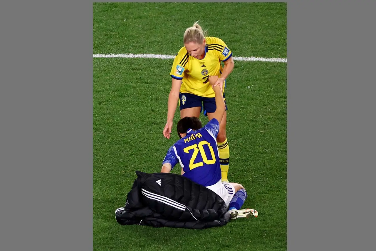 Viral, Jonna Andersson...
