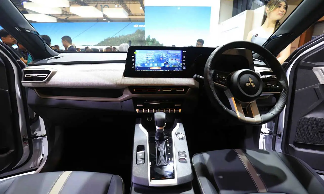 Mitsubishi Resmi Luncurkan...