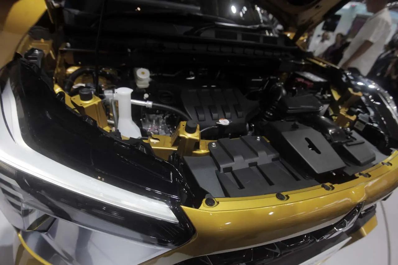Mitsubishi Resmi Luncurkan...