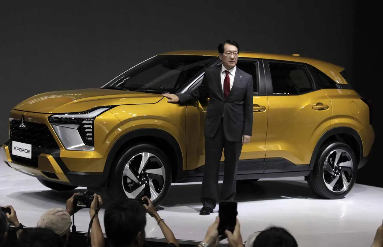 Mitsubishi Resmi Luncurkan...