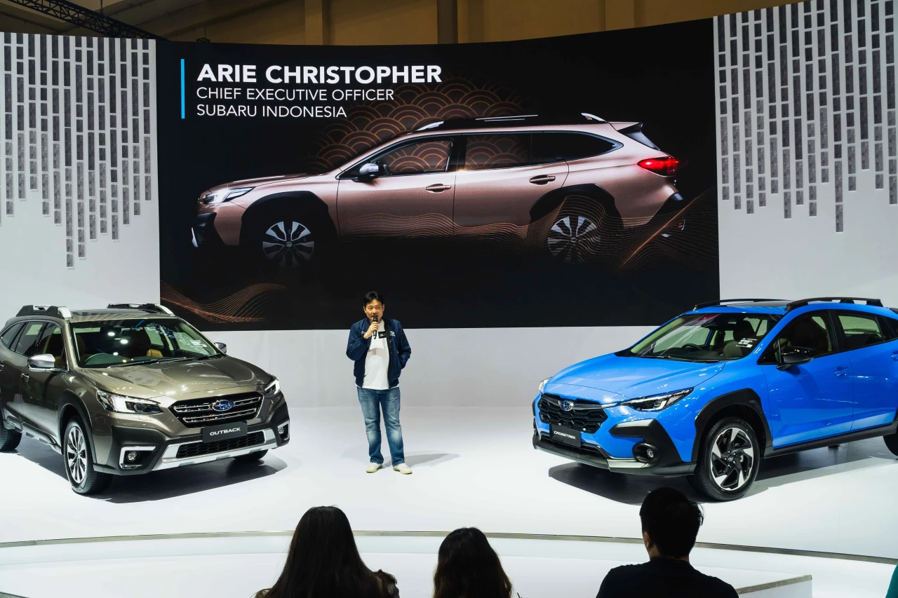 Mengenal Fitur The All-New...