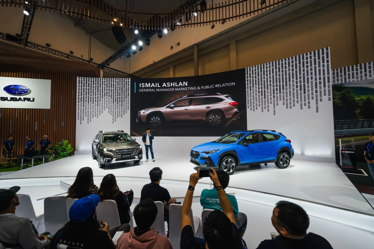 Mengenal Fitur The All-New...