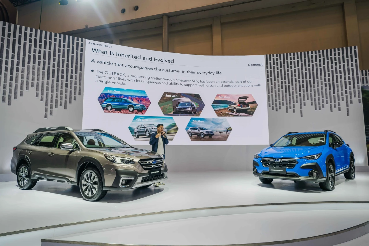 Mengenal Fitur The All-New...