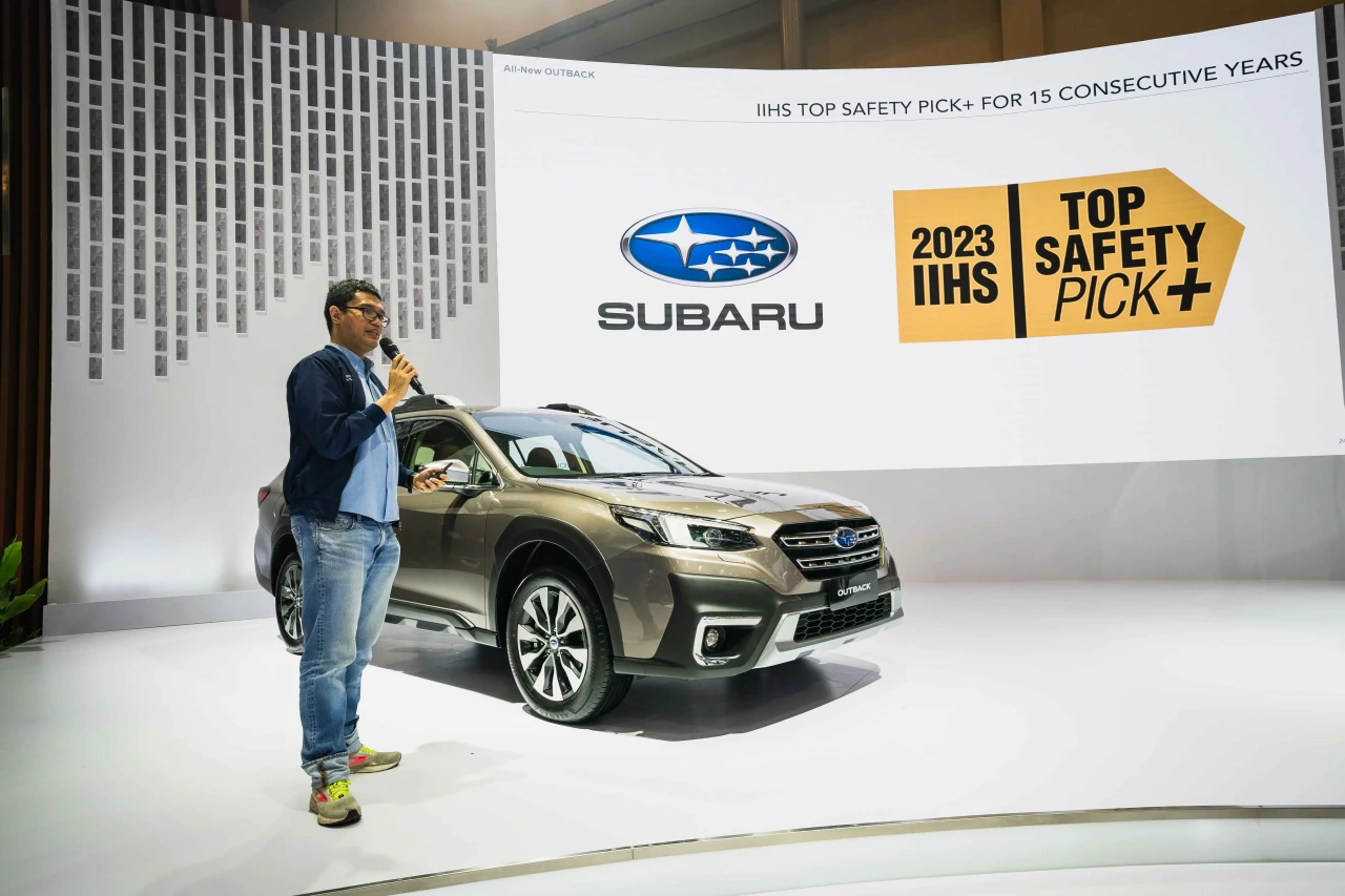 Mengenal Fitur The All-New...