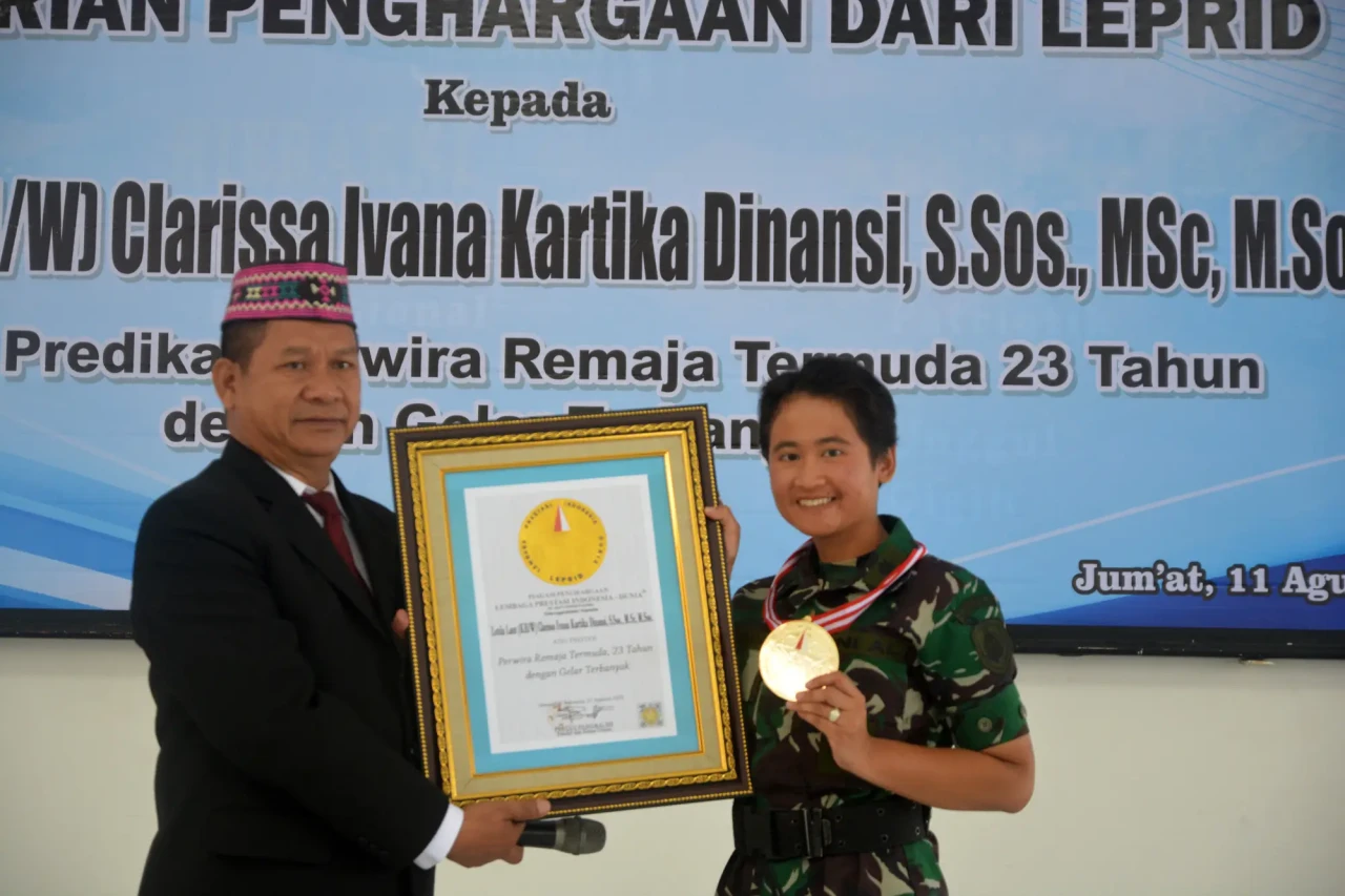 Letda Laut Clarissa...
