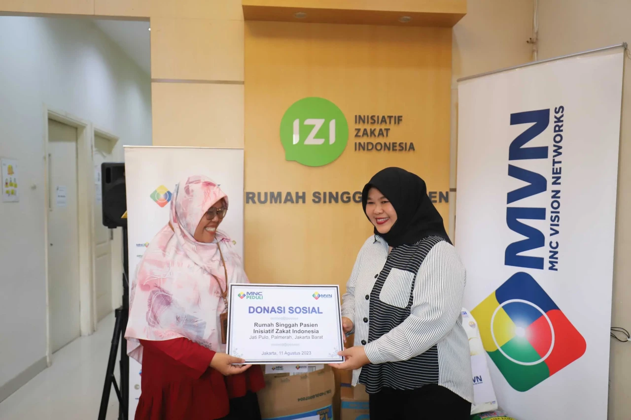 MNC Vision Network dan...