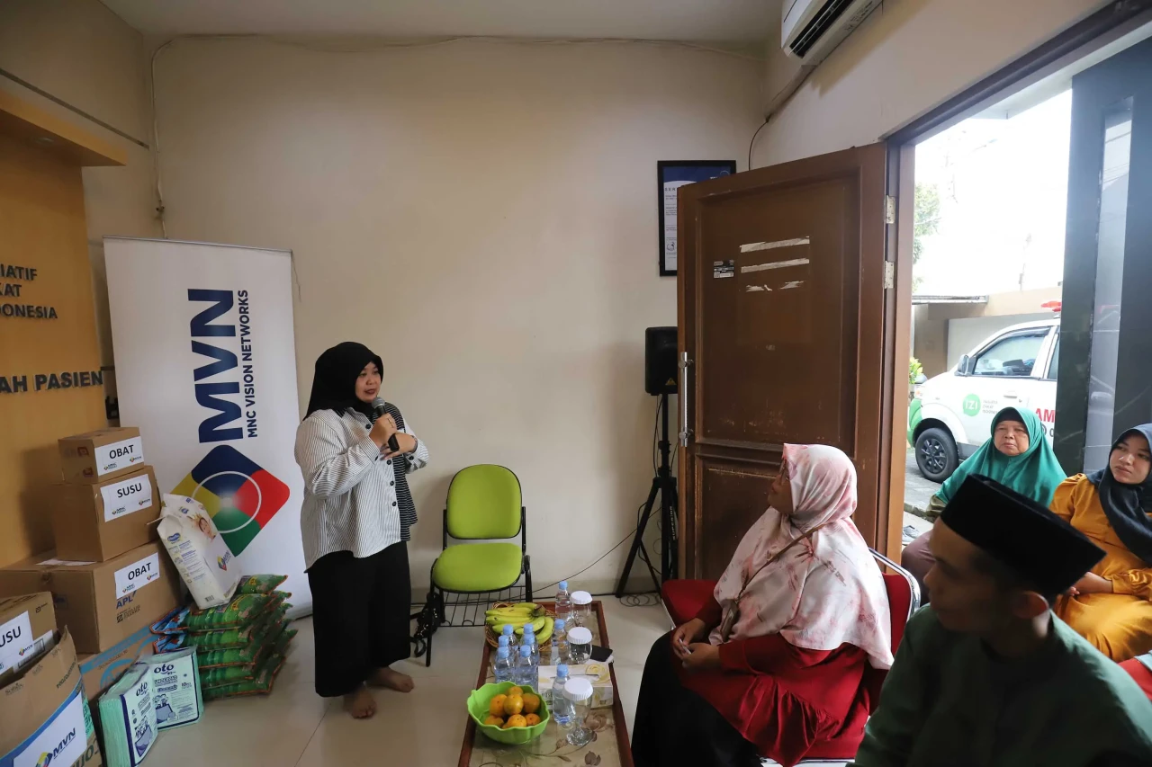 MNC Vision Network dan...