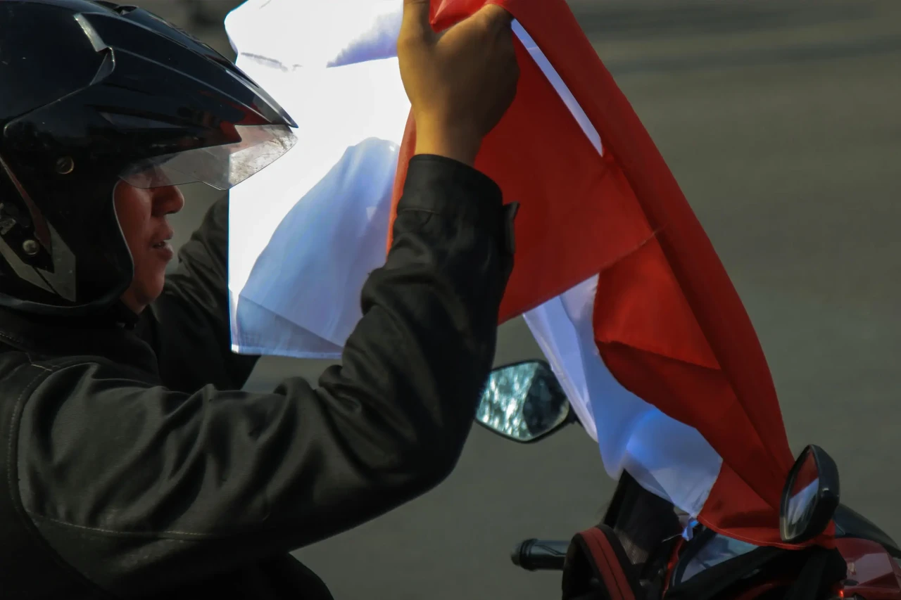 Potret Gerakan Pembagian...