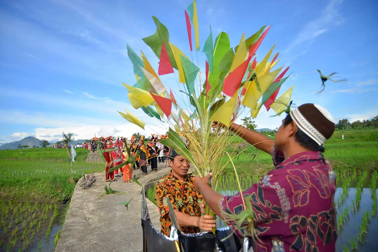 Festival Tabek Ganggam...