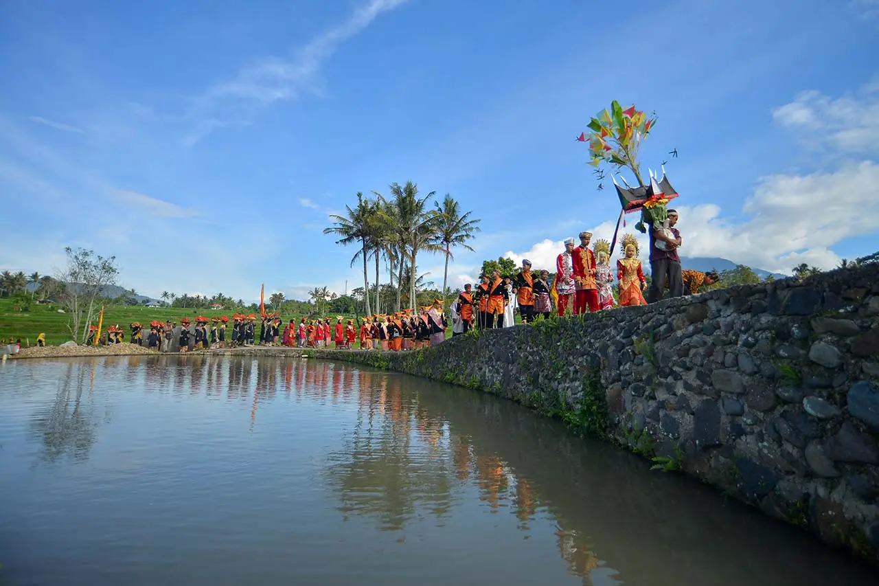 Festival Tabek Ganggam...