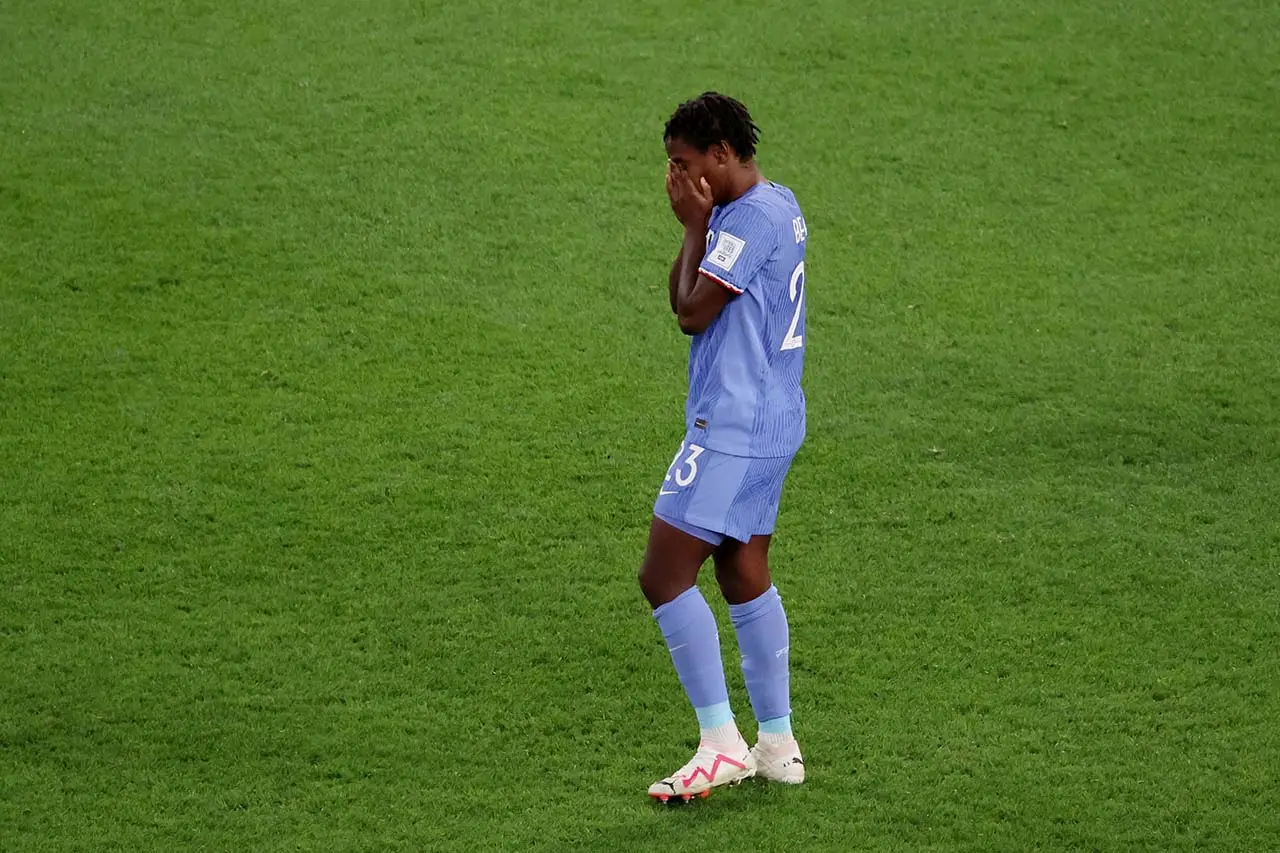 Menang Adu Penalti Lawan...