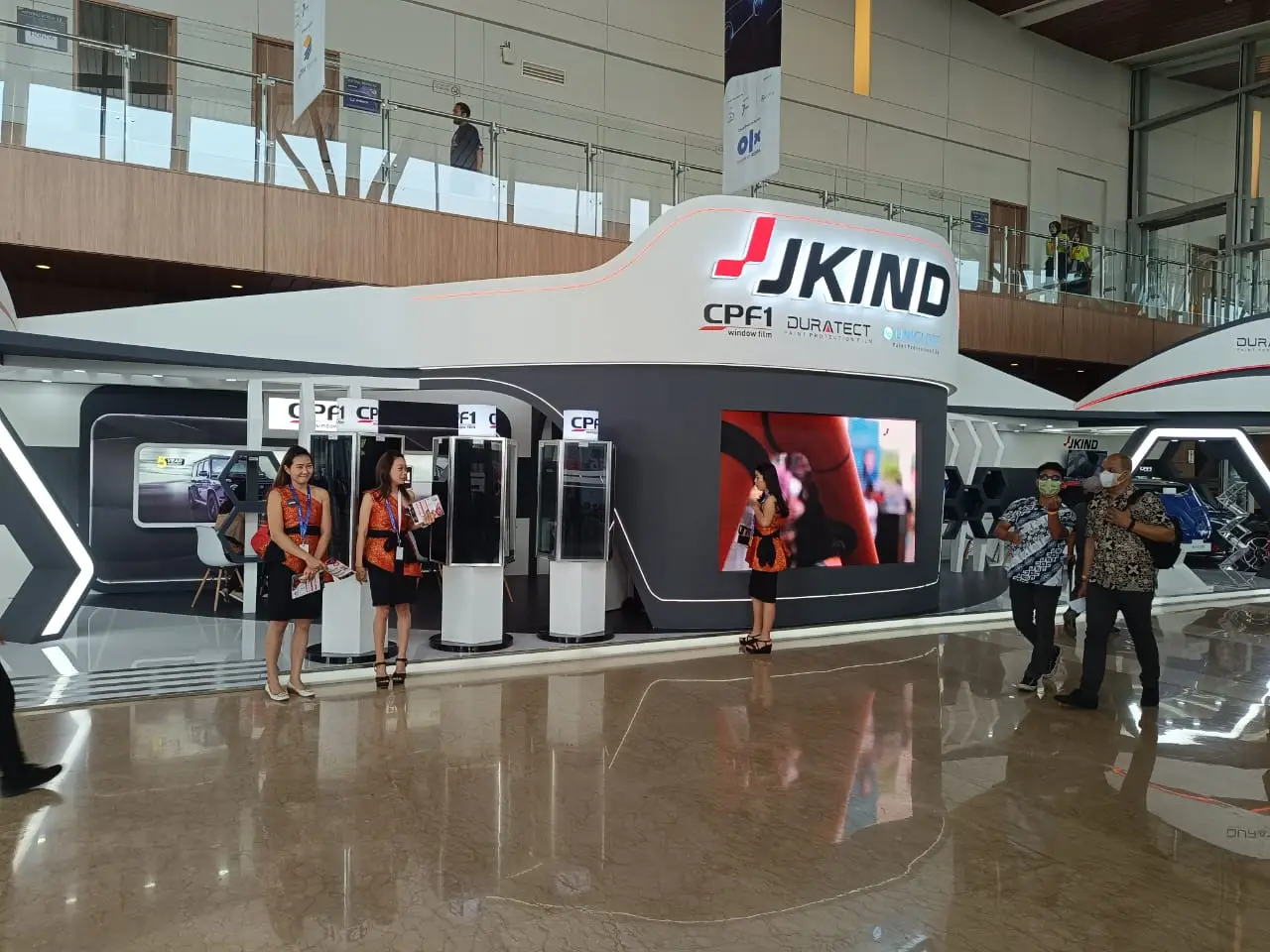 JKIND Hadir Kembali...