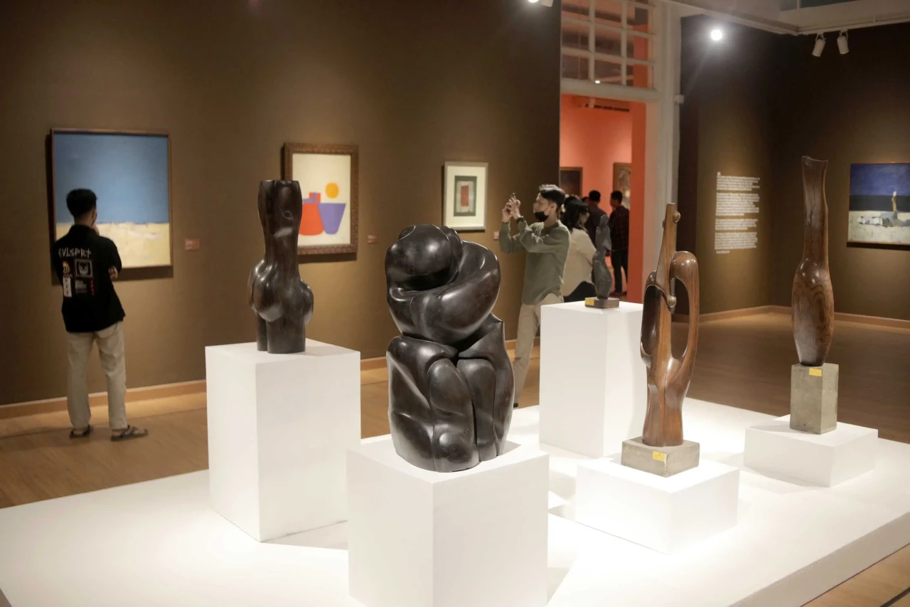 Pameran Seni Rupa PIKNIK...