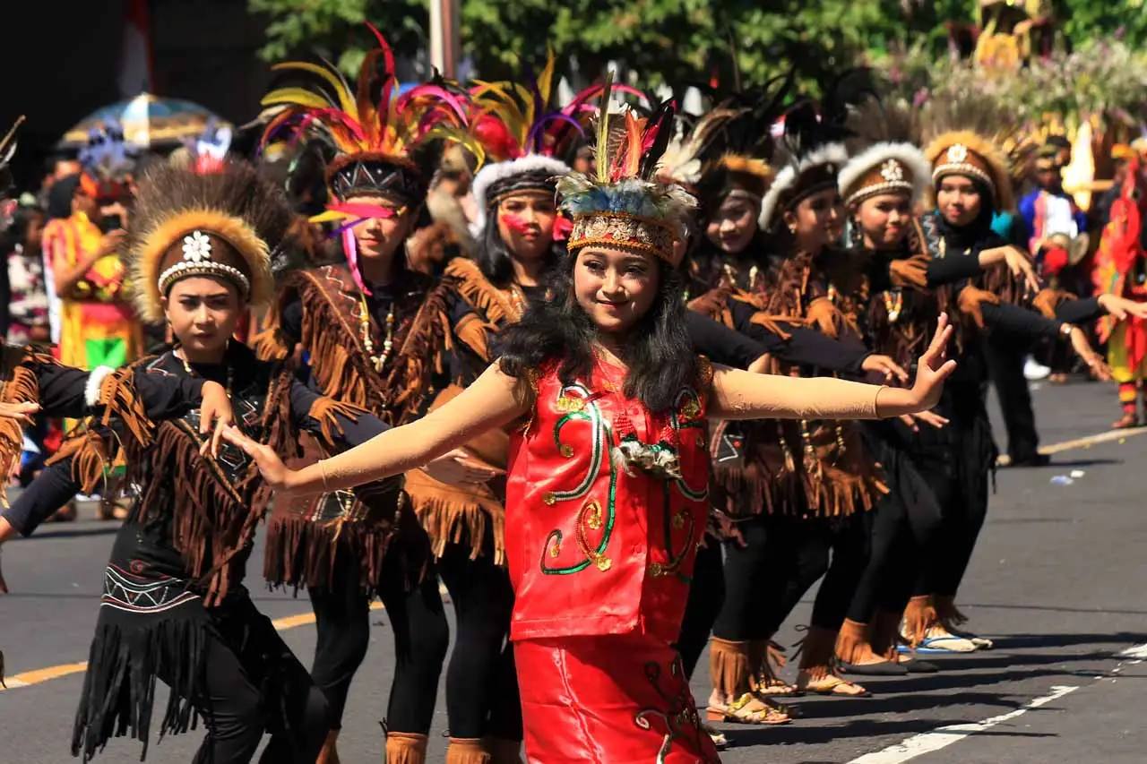 Karnaval Kebangsaan...